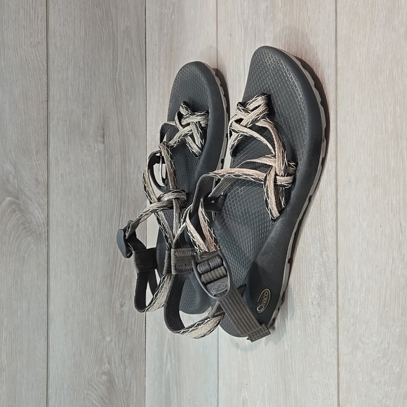 Chaco Women Loop Toe Outdoor Hiking Sandals shoes sz 9 - Picture 1 of 10